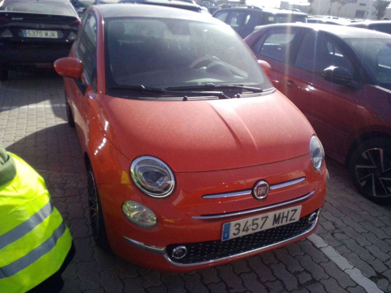 Fiat 500X 500 1.0 Hybrid 51 KW (70 CV)