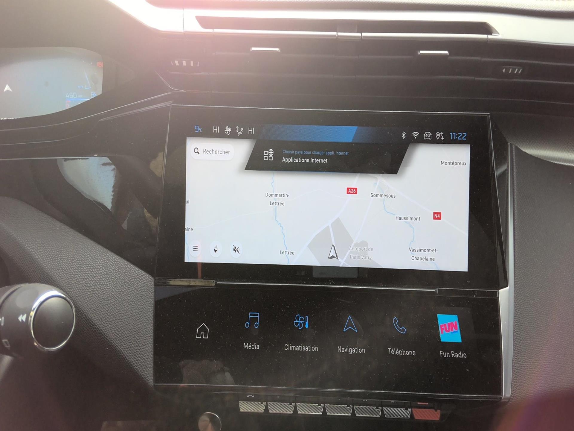 Peugeot 308 PureTech 130ch S&S EAT8 GT 2024