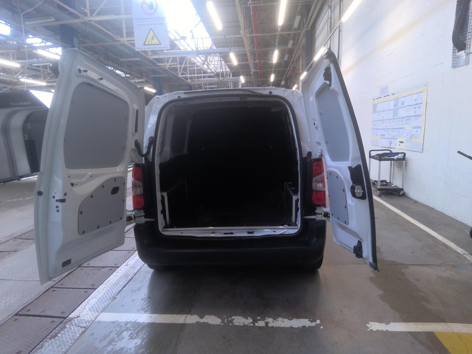 Citroen BERLINGO VAN M 1000KG BLUEHDI 100 S&S BVM6  2024