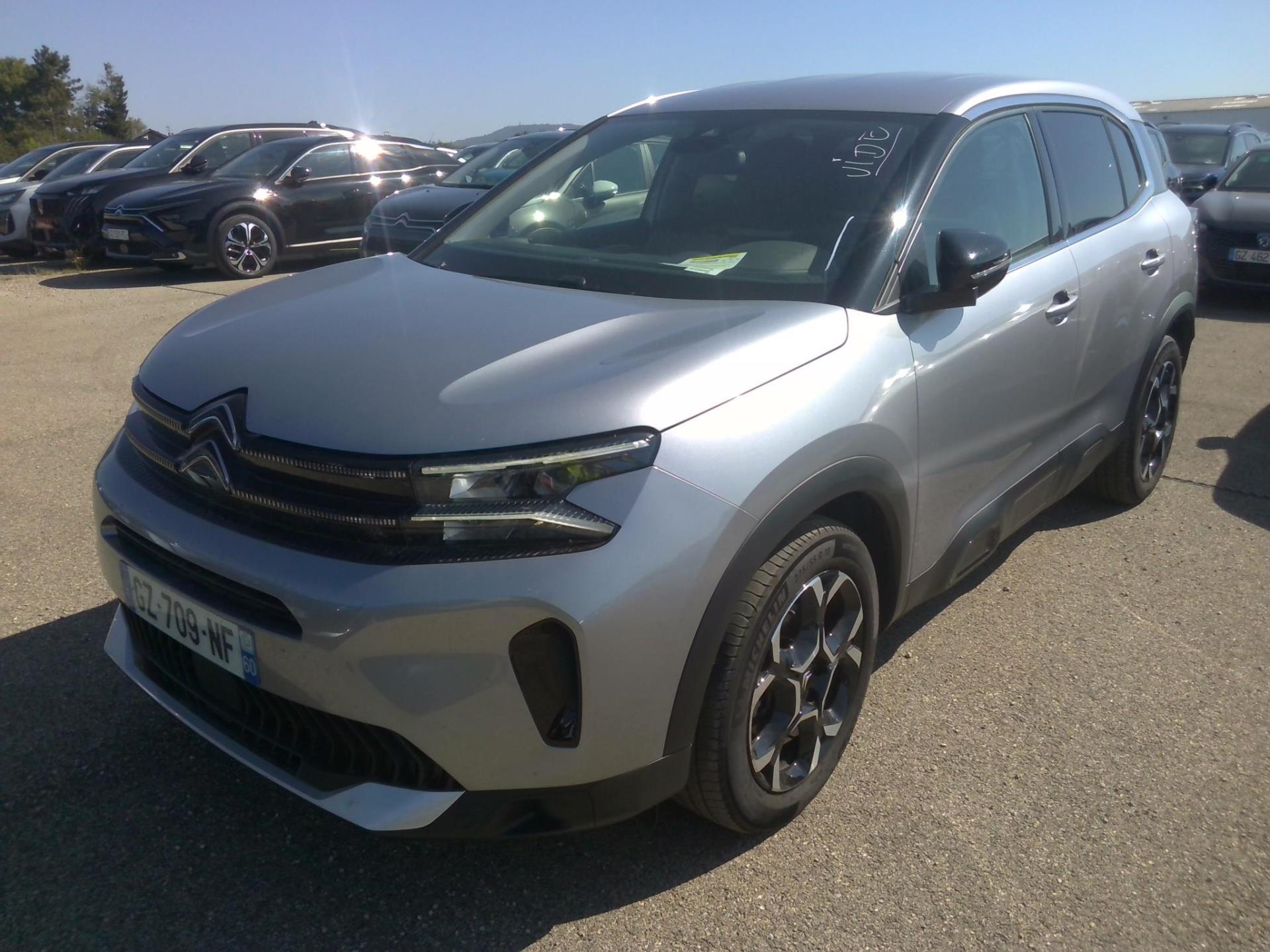 C5 AIRCROSS