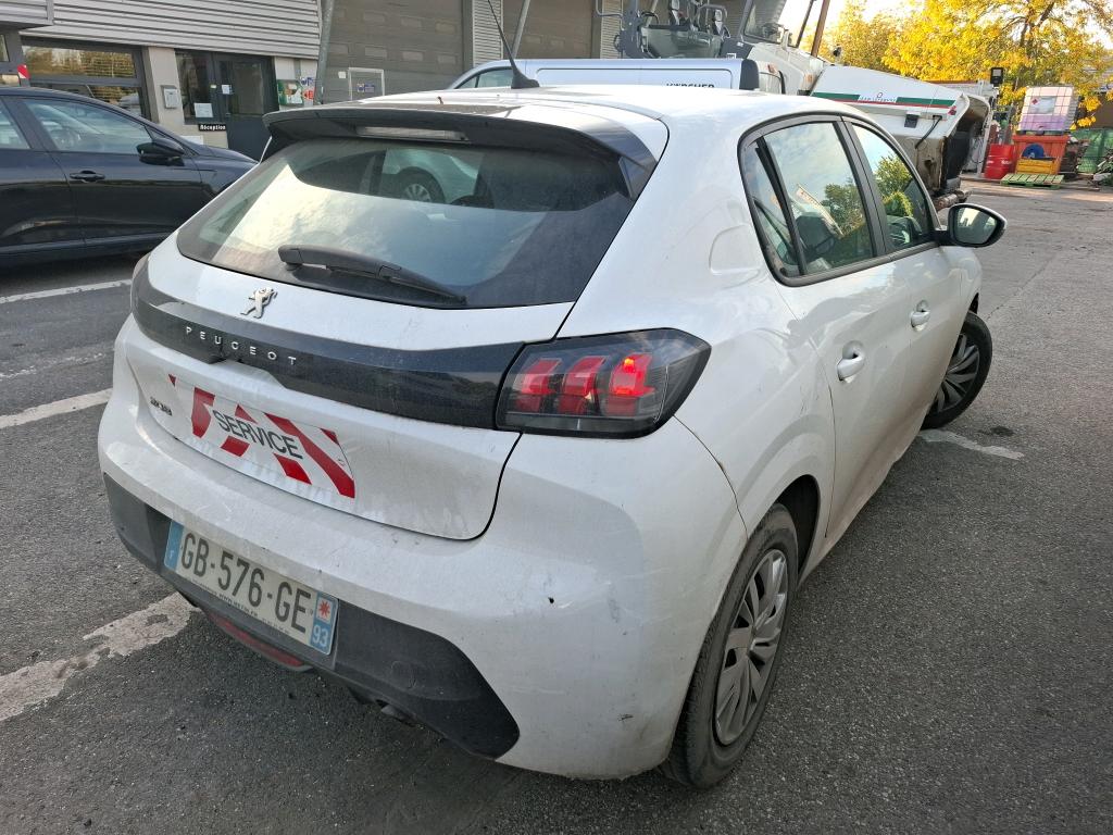 Peugeot 208 II 