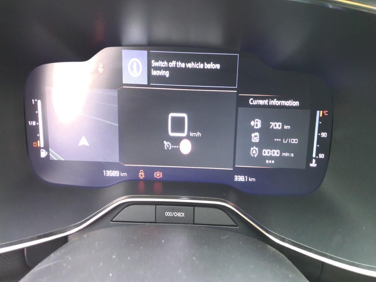 Foto Citroën C5 Aircross 5
