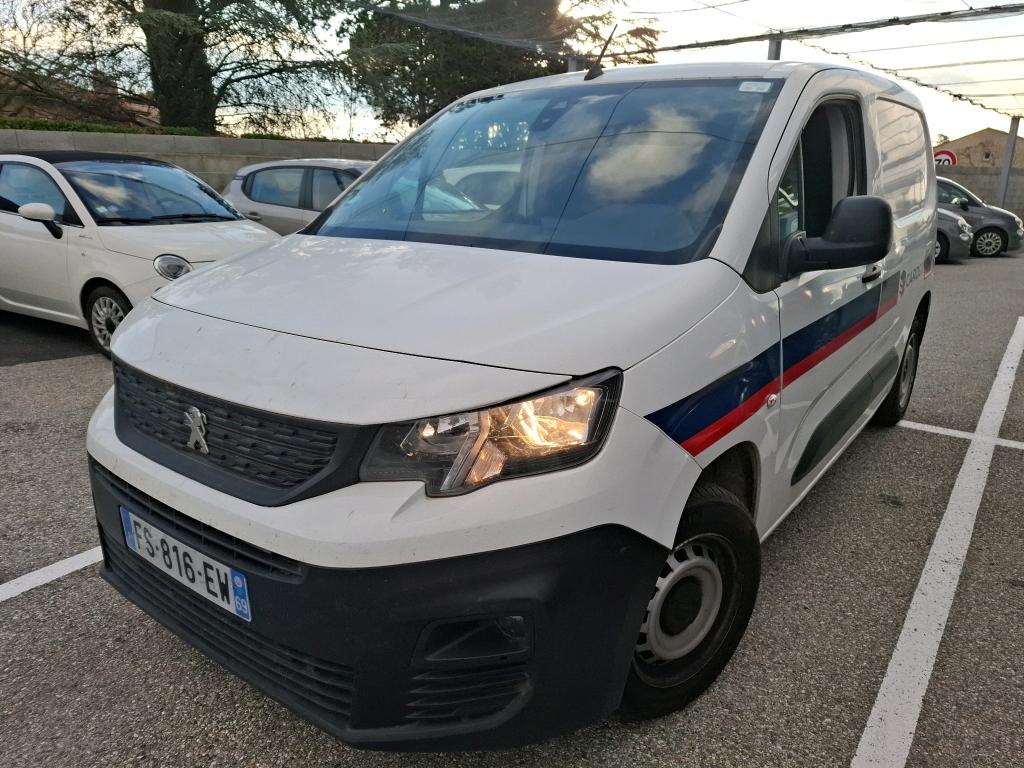 Peugeot PARTNER III