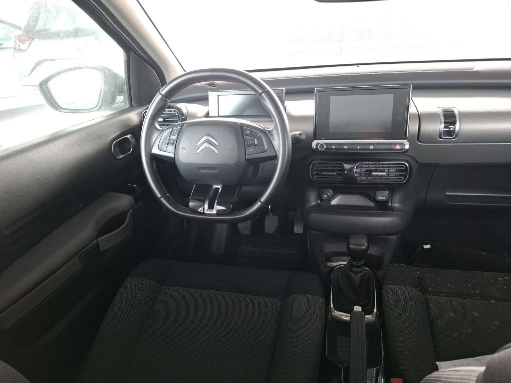 Citroen C4 Cactus PureTech 110 S&S BVM6 Feel Business 2020