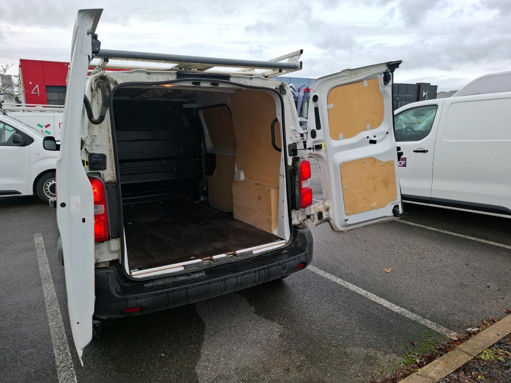 Citroen JUMPY FGN M BLUEHDI 120 S&S BVM6 CLUB 340 NM 2020