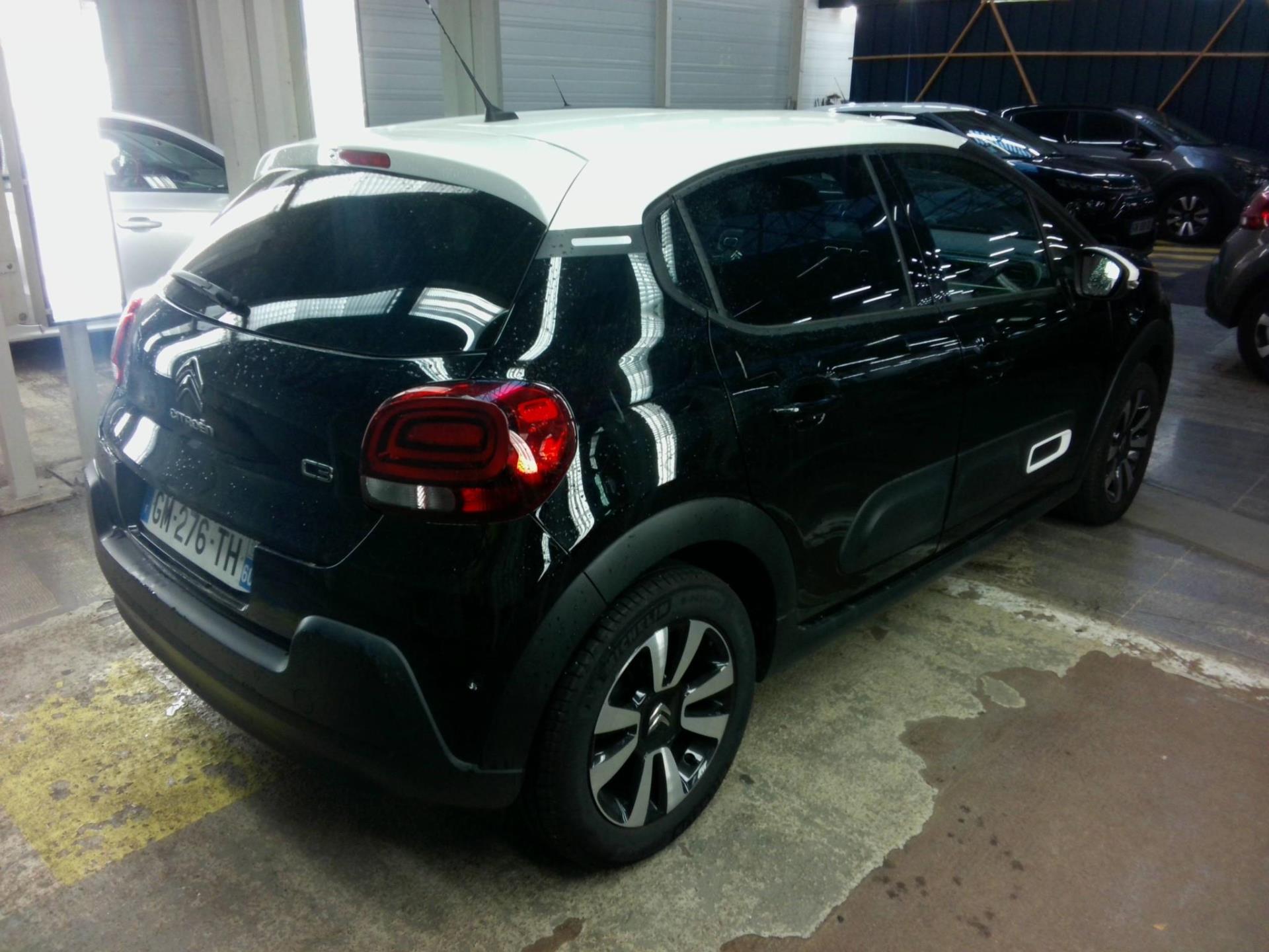 Citroen C3 PureTech 83 S&S BVM5 Shine 2023