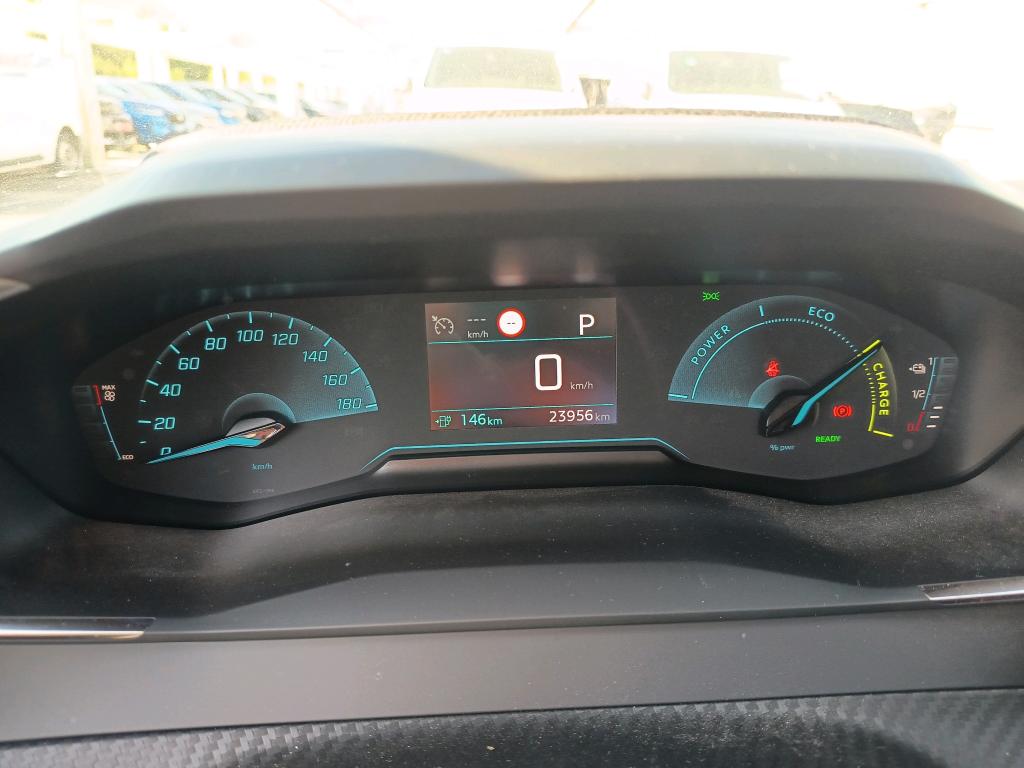 Peugeot 208 Electrique 50 kWh 136ch Allure 2022