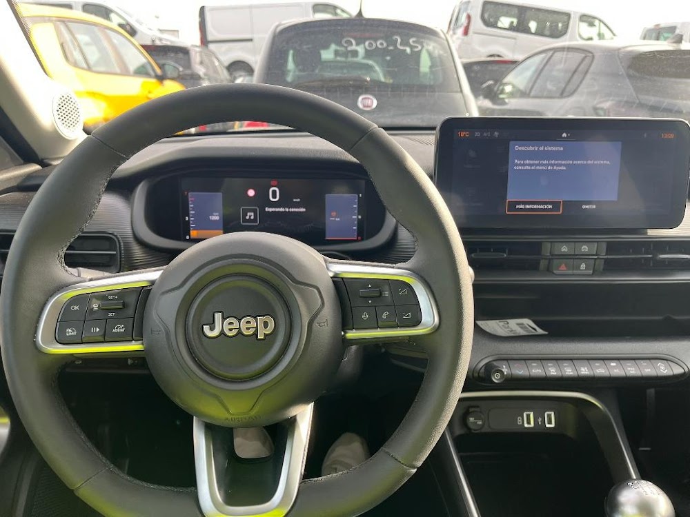 Foto Jeep AVENGER 14