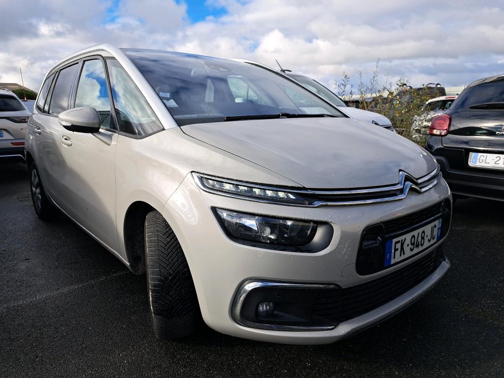 Citroen Grand C4 Spacetourer BlueHDi 130 S&S EAT8 Feel 2019