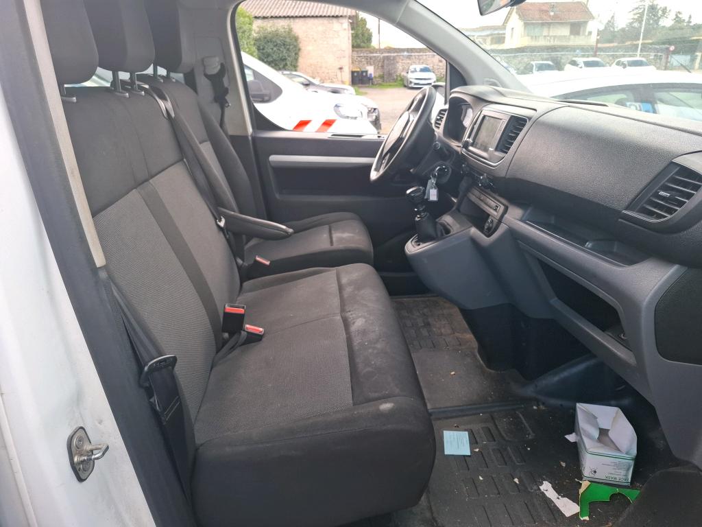 Peugeot EXPERT CA STANDARD 2.0 BLUEHDI 120 S&S BVM6 FIXE PREMIUM 2020