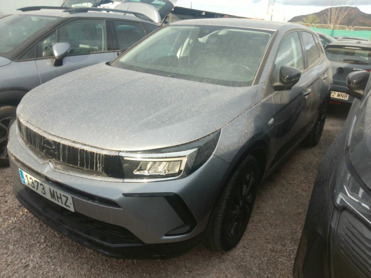 Foto Opel Grandland PHEV 2