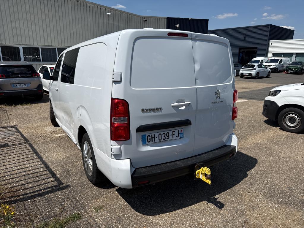 Peugeot EXPERT CA LONG BLUEHDI 145 S&S BVM6 FIXE ASPHALT 2022