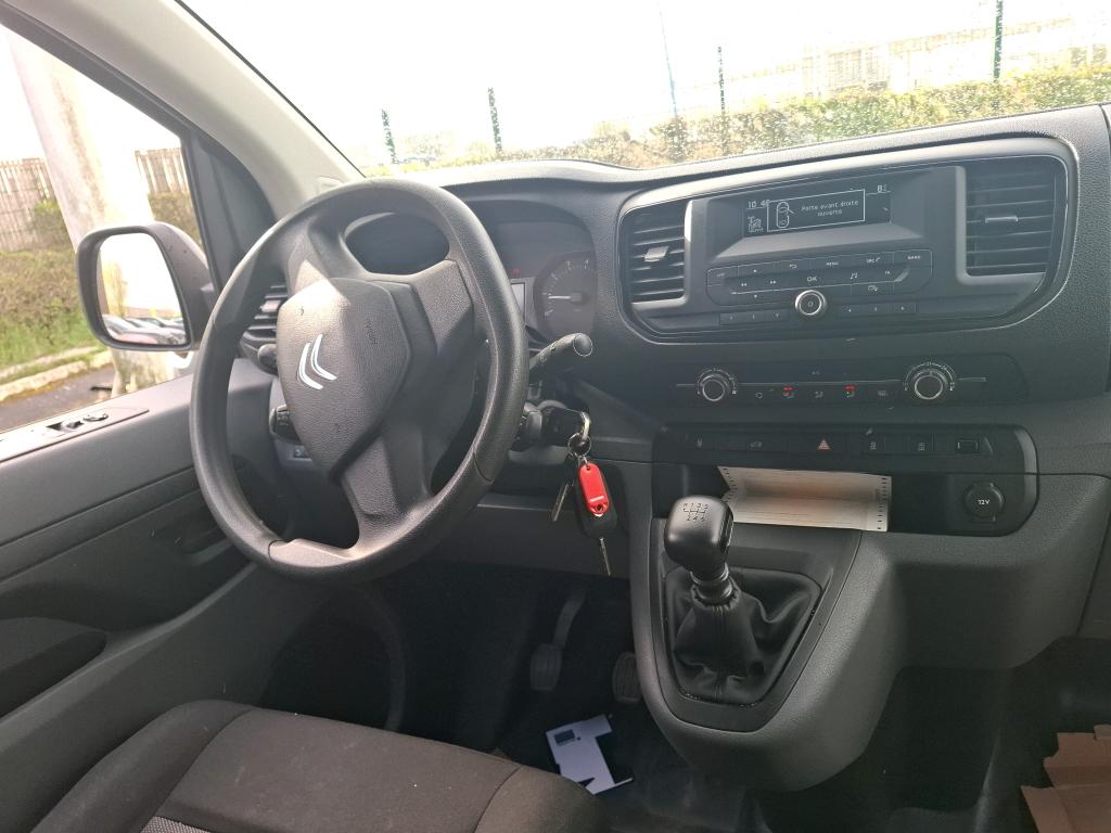 Citroen JUMPY FGN M BLUEHDI 120 S&S BVM6 CLUB 2022