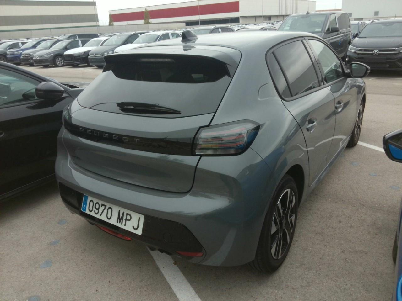 Foto Peugeot 308 4