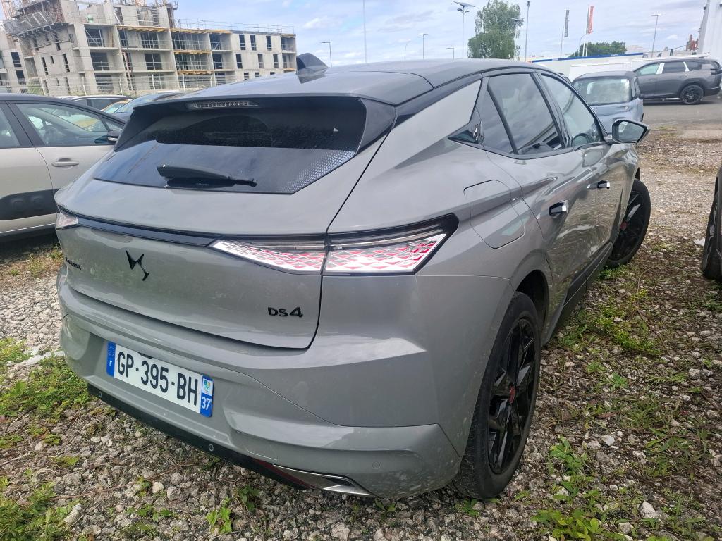 DS DS 4 Hybride E-Tense 225 EAT8 Performance Line+ 2023
