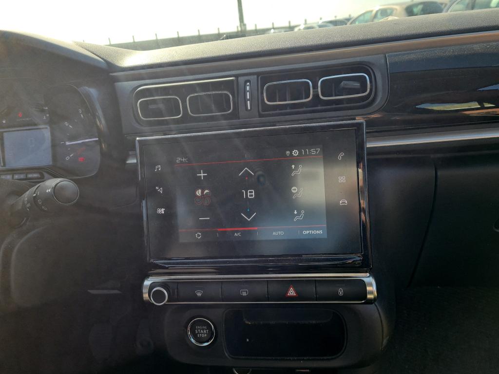 Citroen C3 PureTech 83 S&S BVM5 Shine 2022