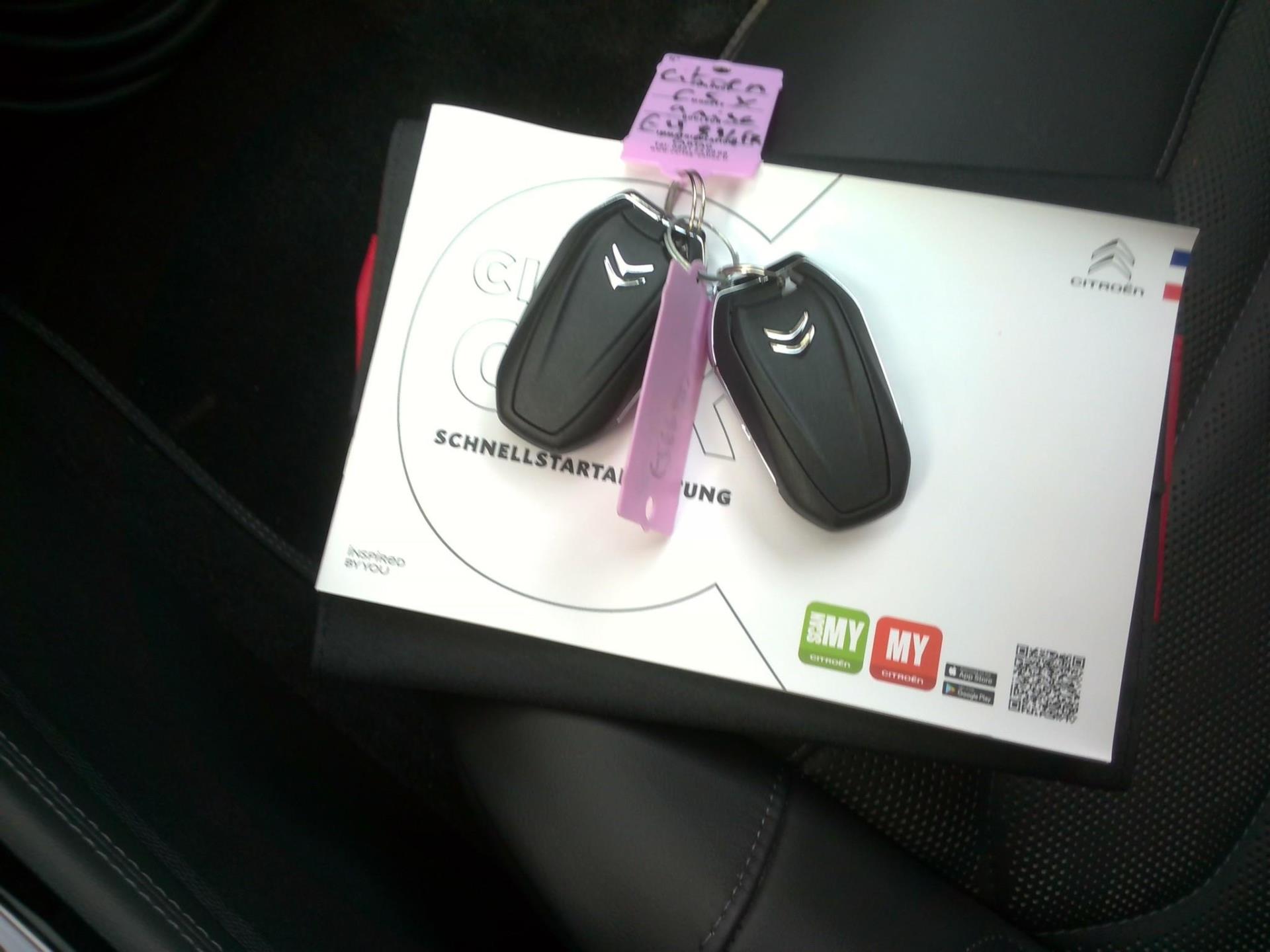 Citroen C5 X Hybride Rechargeable 225 S&S e-EAT8 Shine Pack 2022