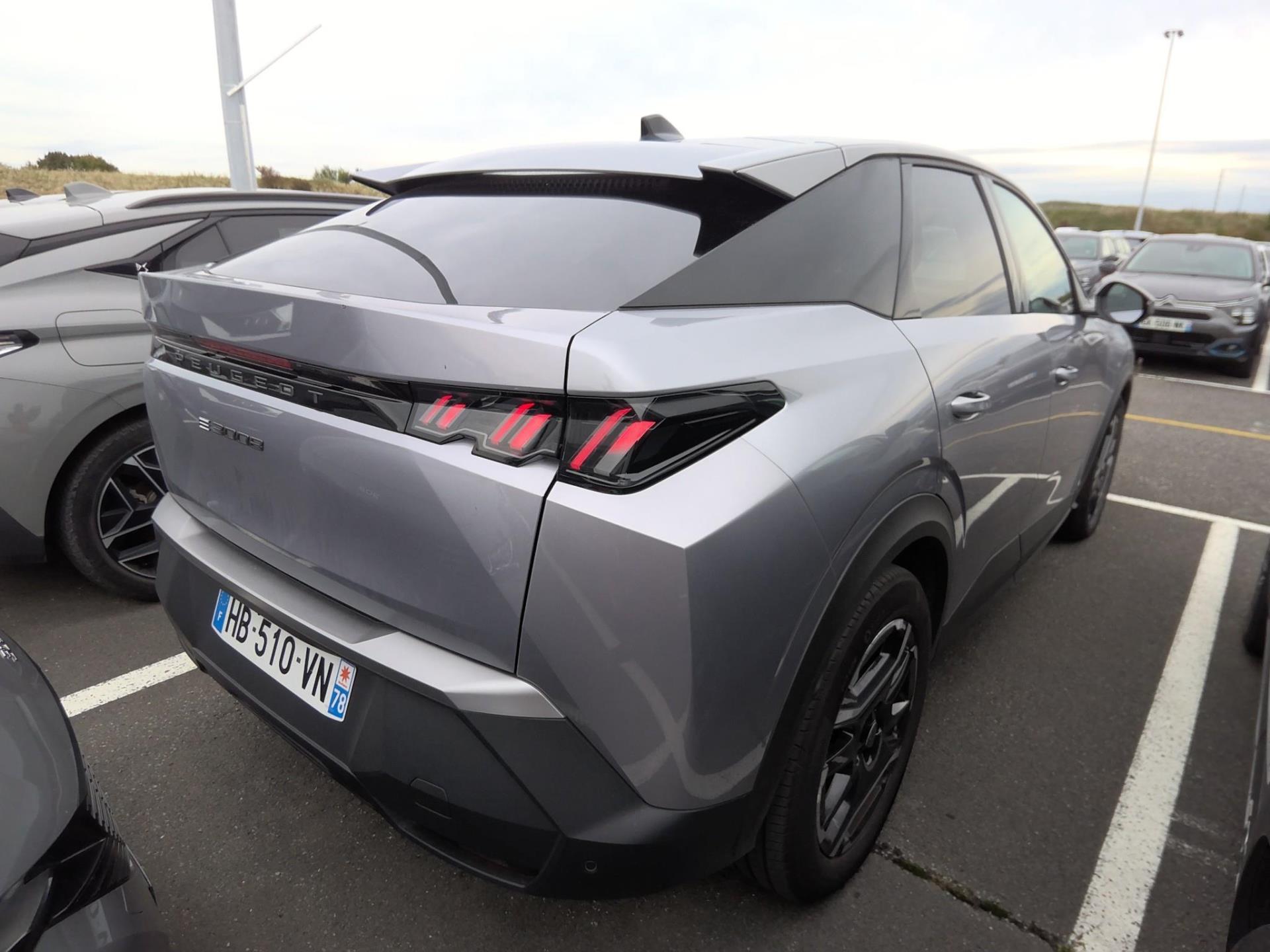 Peugeot 3008 Electrique 210 ch 73 kWh Allure 2025