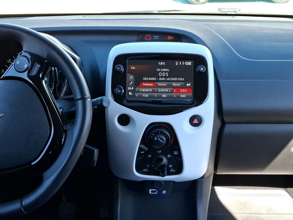 Citroen C1 VTi 72 Airscape ETG Feel 2019