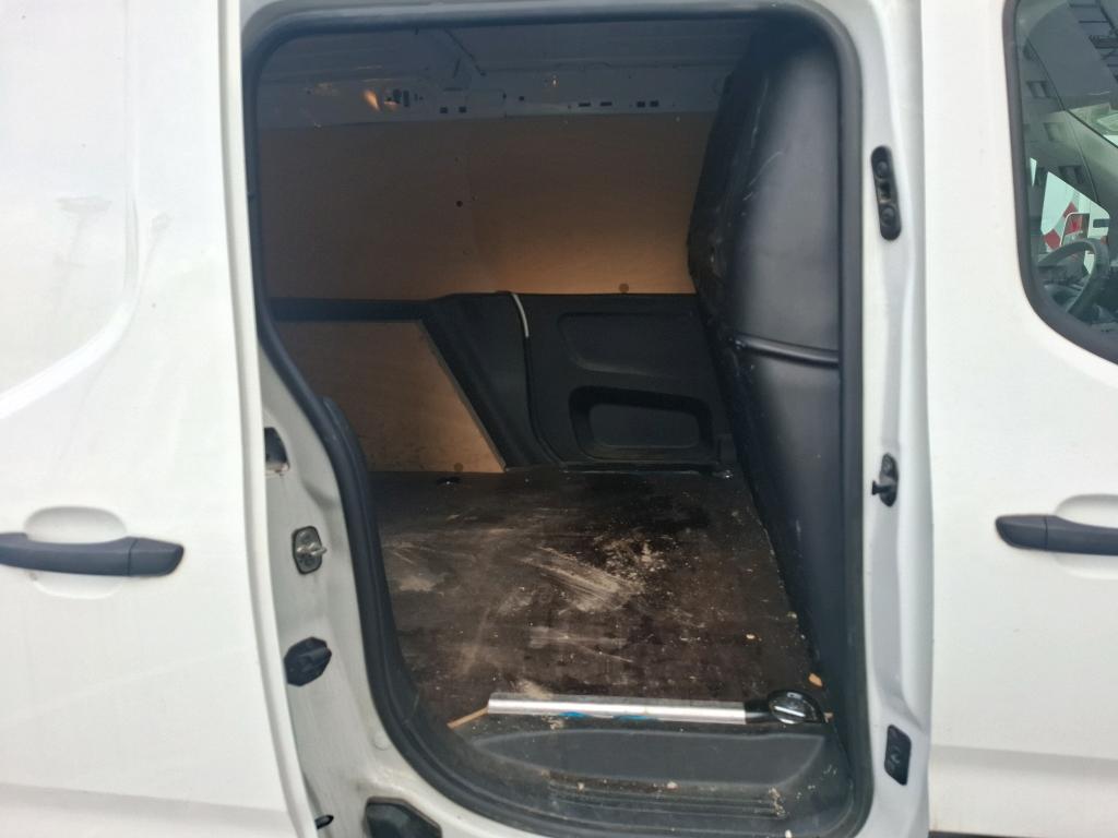 Citroen BERLINGO VAN M 650 BLUEHDI 100 S&S CLUB 2019