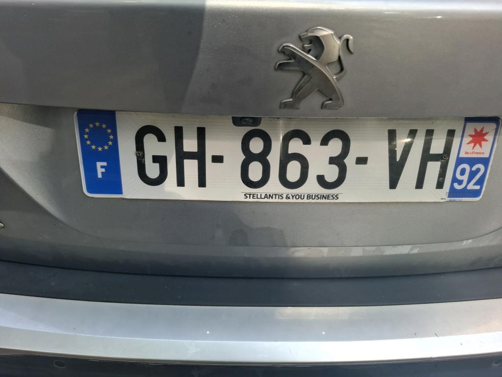 Peugeot 2008 PureTech 130 S&S BVM6 Allure Pack 2022