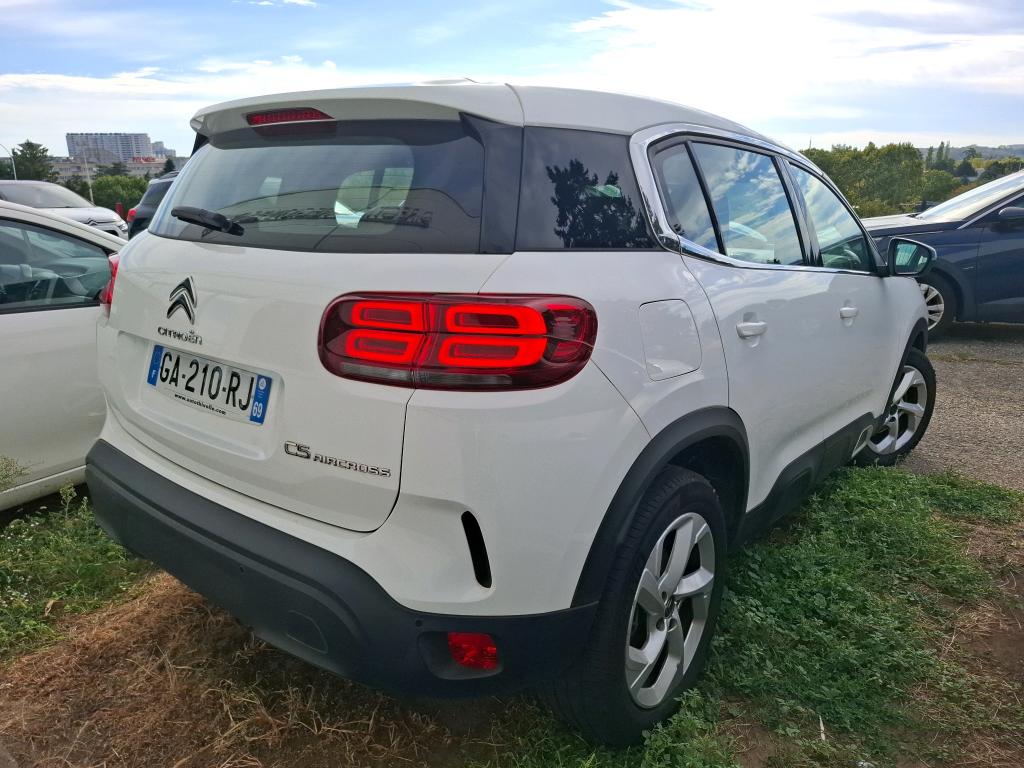 Citroen C5 Aircross PureTech 130 S&S BVM6 Feel 2021