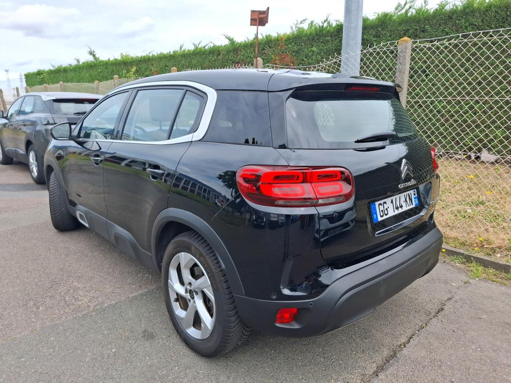 Citroen C5 Aircross BlueHDi 130 S&S EAT8 Business 2022