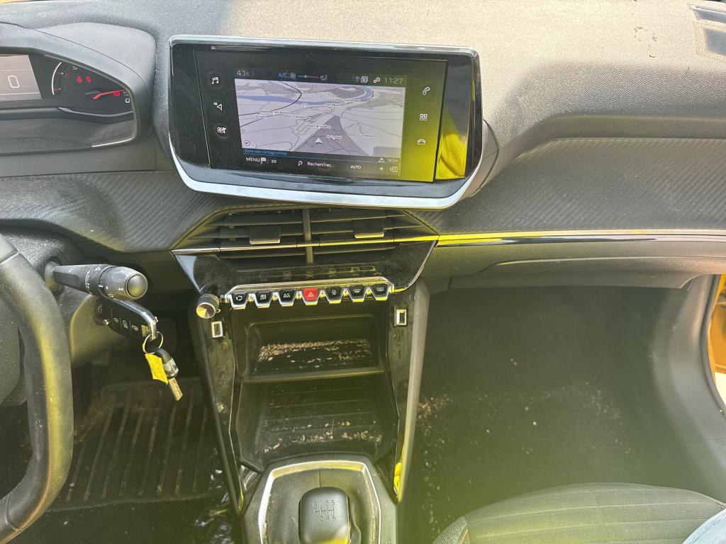 Peugeot 208 BlueHDi 100 S&S BVM6 Active Business 2021