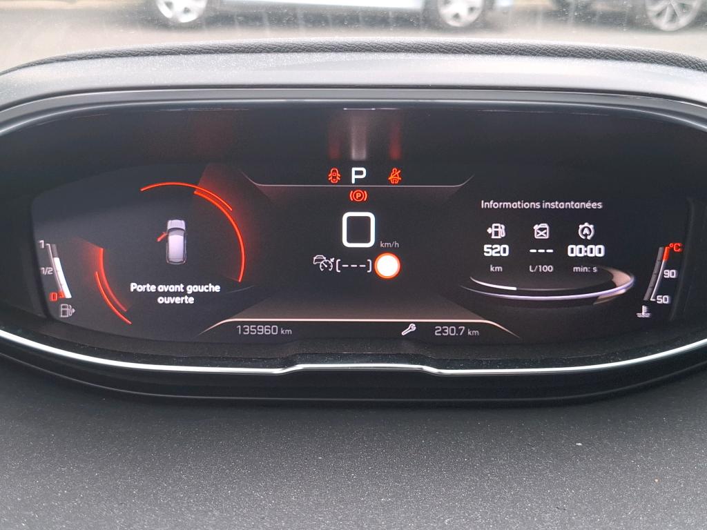 Peugeot 3008 BlueHDi 130ch S&S EAT8 GT 2021