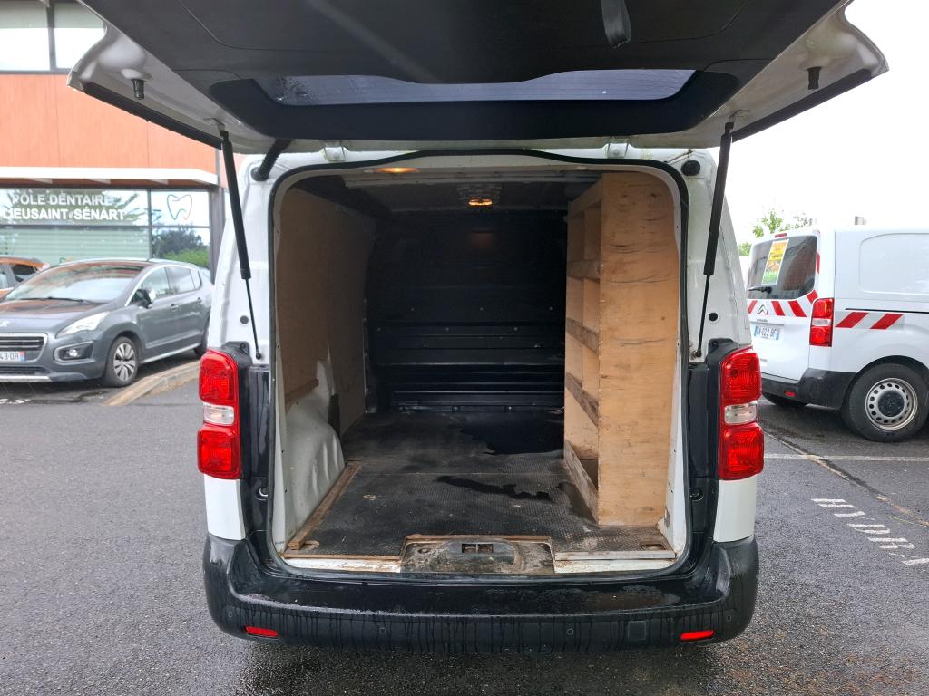 Citroen JUMPY FGN M BLUEHDI 120 S&S BVM6 DRIVER 300 NM 2020