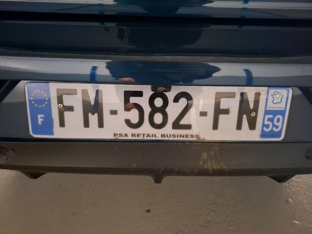 Peugeot 508 BlueHDi 130 ch S&S EAT8 Allure 2019