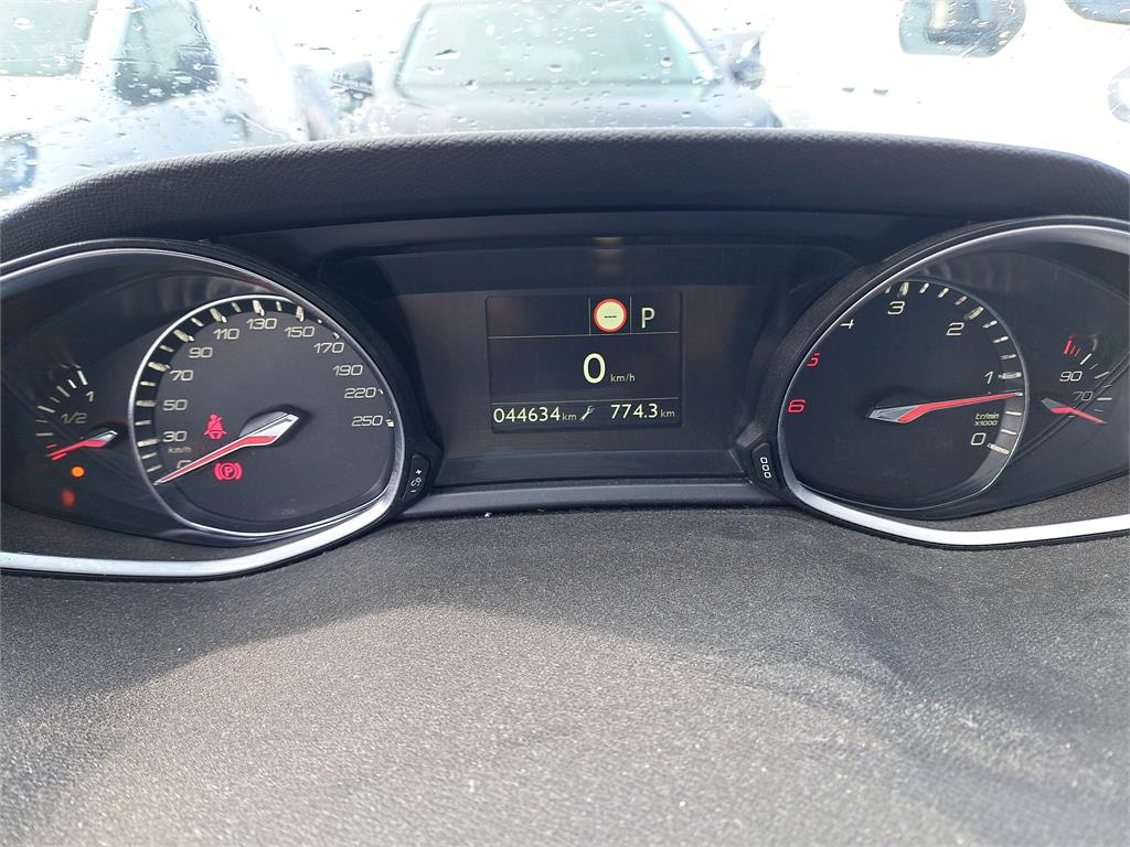 Peugeot 308 BlueHDi 130ch S&S EAT8 Active Business 2019