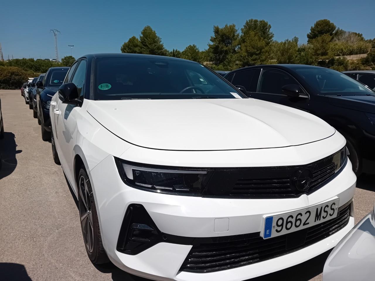 Opel Astra Astra 5P GS 1.5D DTH AT8 S/S 130 CV (96kW)