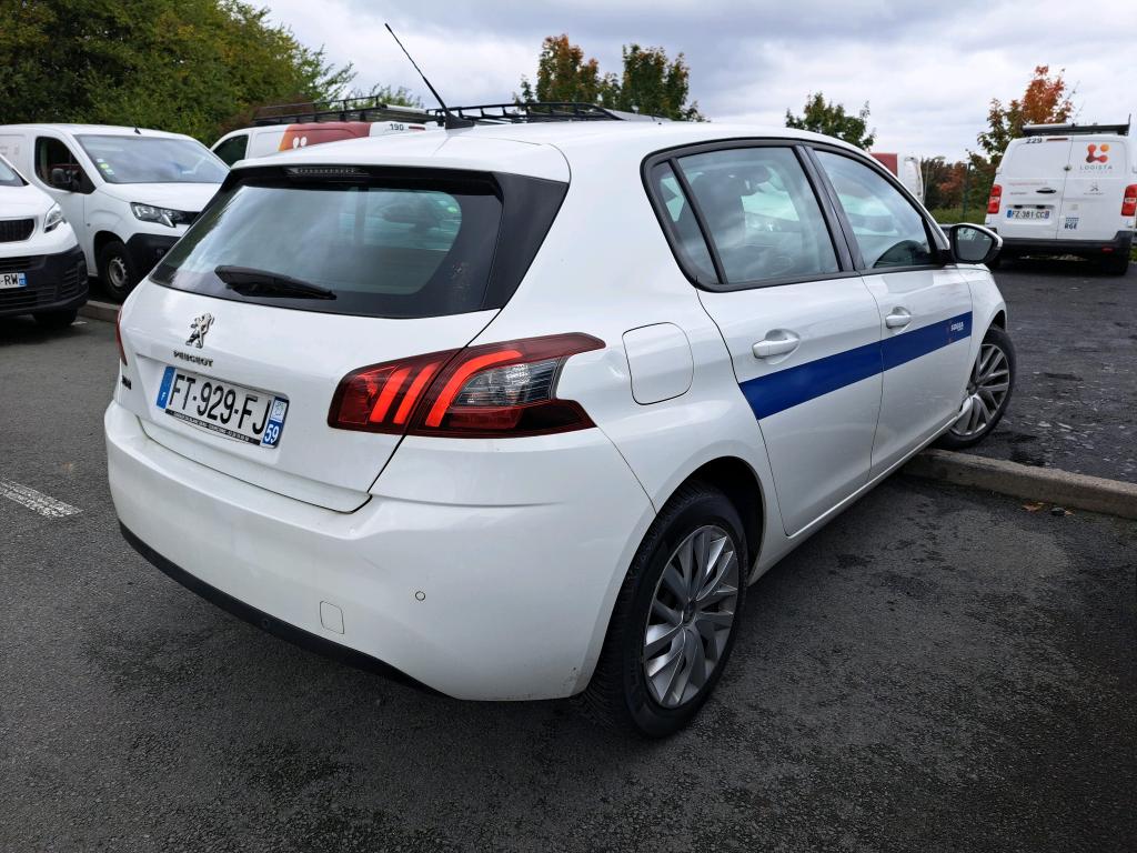 Peugeot 308 AFFAIRE BLUEHDI 100 S&S BVM6 PREMIUM PACK 2020