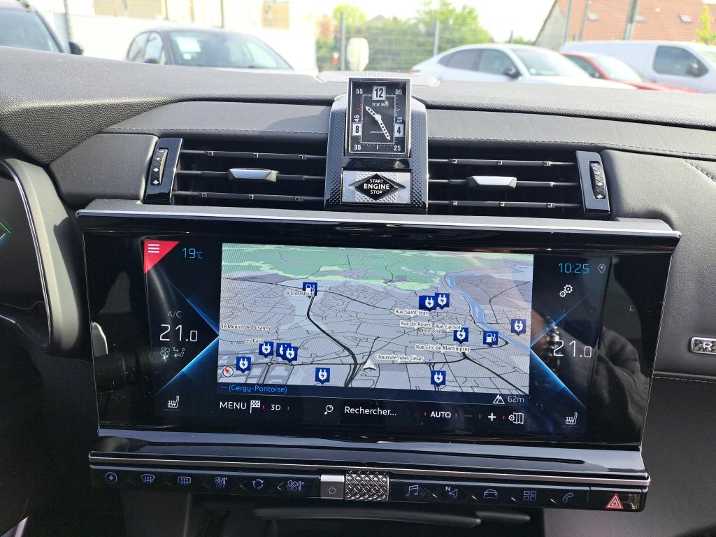DS DS7 Crossback Hybride E-Tense 225 EAT8 Grand Chic 2021