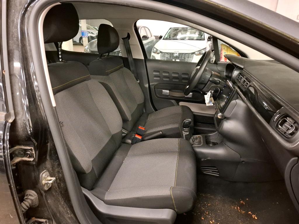 Citroen C3 BlueHDi 100 S&S BVM Shine Business 2019