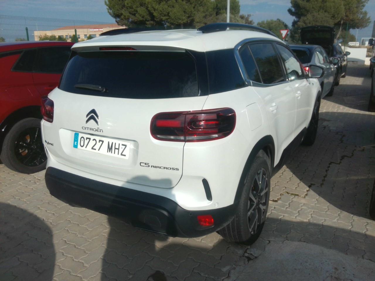 Foto Citroën C5 Aircross Hybrid 9