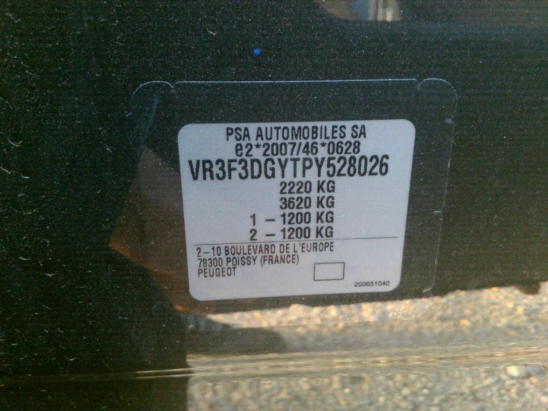 Peugeot 408 PHEV 225 e-EAT8 Allure Pack 2023