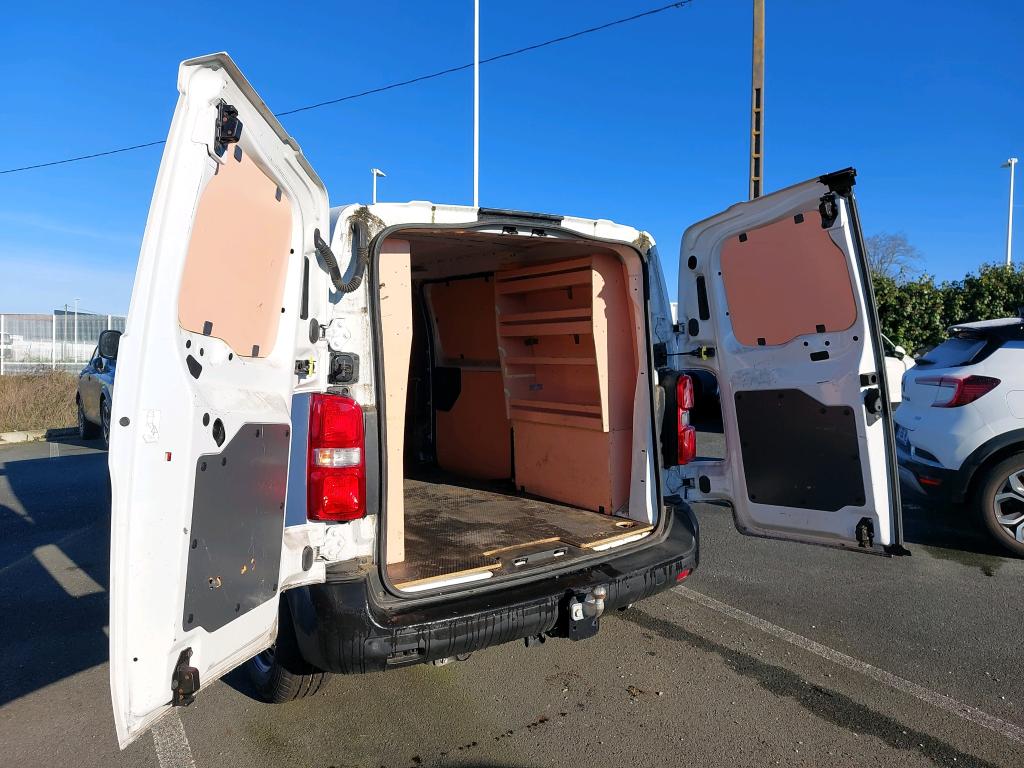 Opel VIVARO FGN L2 2.0 DIESEL 120 CH BVA8 PACK CLIM 2020