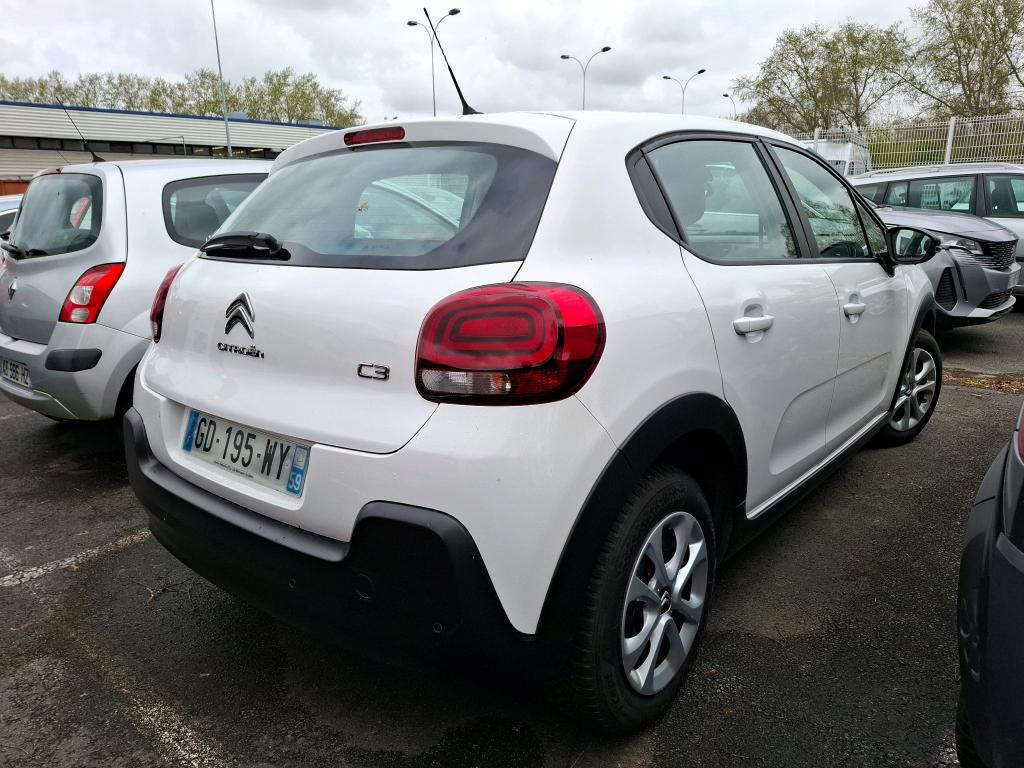 Citroen C3 BlueHDi 100 S&S BVM6 Feel 2021