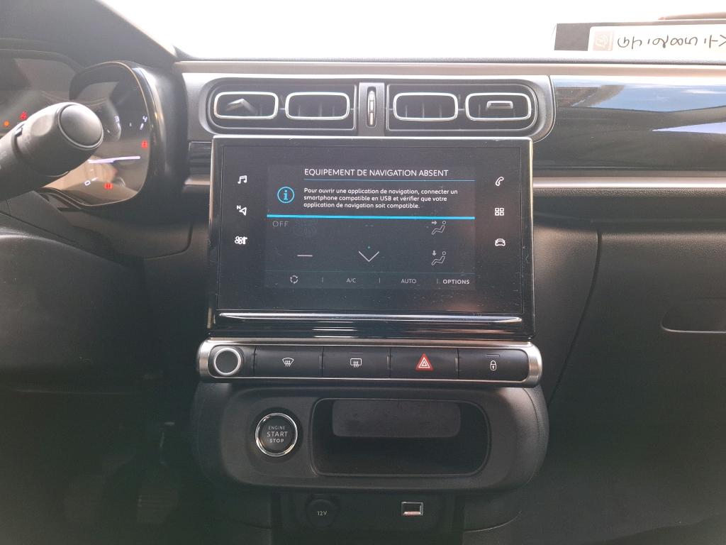 Citroen C3 PureTech 83 S&S BVM5 Shine 2022