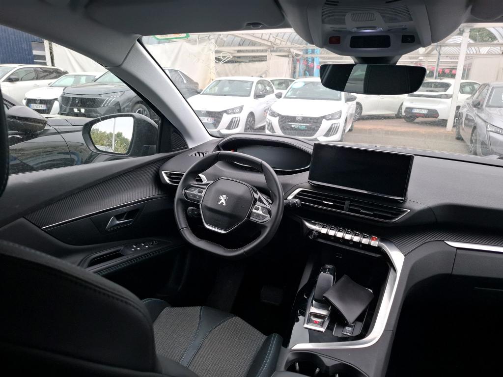 Peugeot 3008 Hybrid 225 e-EAT8 Allure 2022