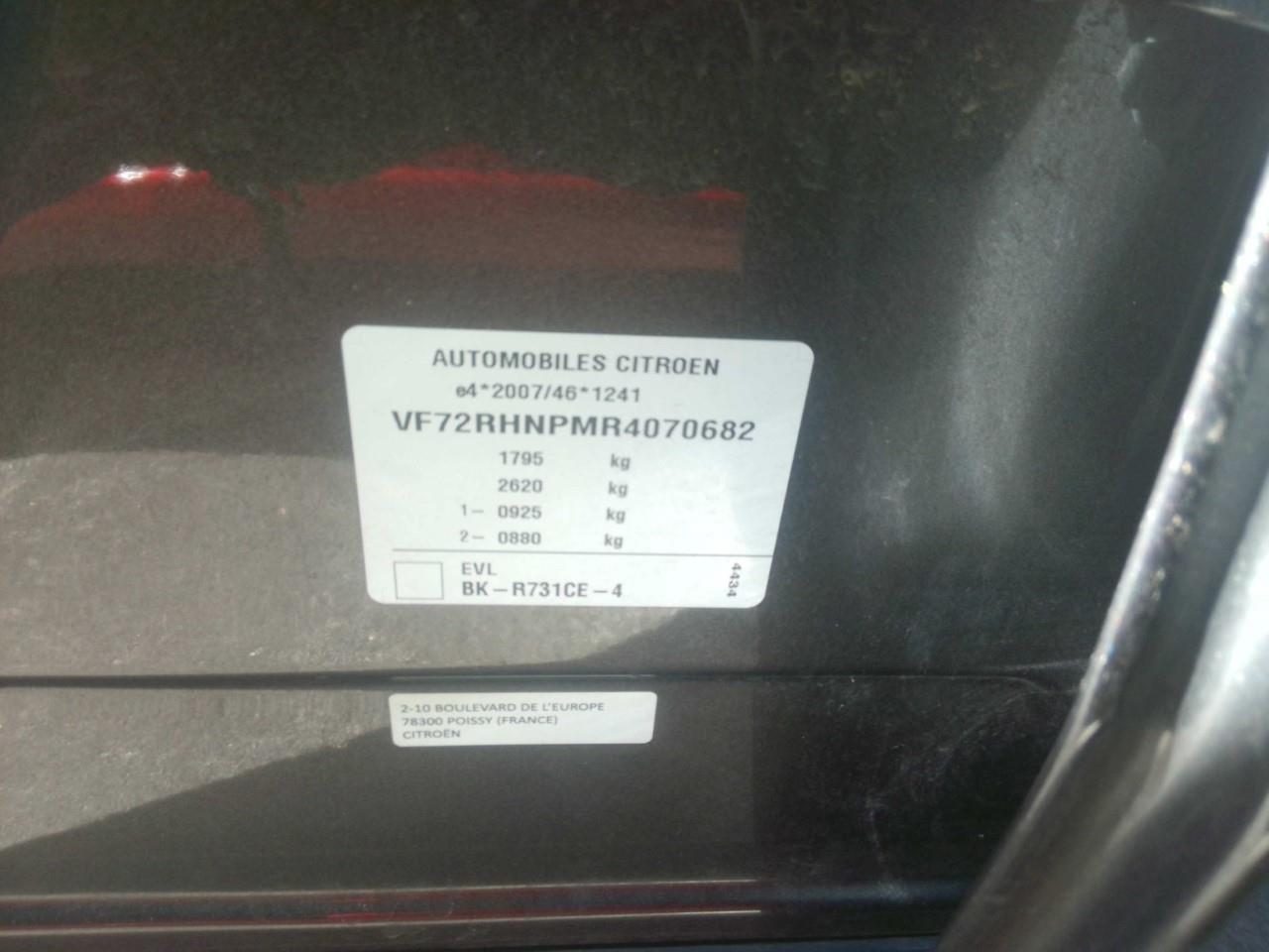 Foto Citroën C3 Aircross 5