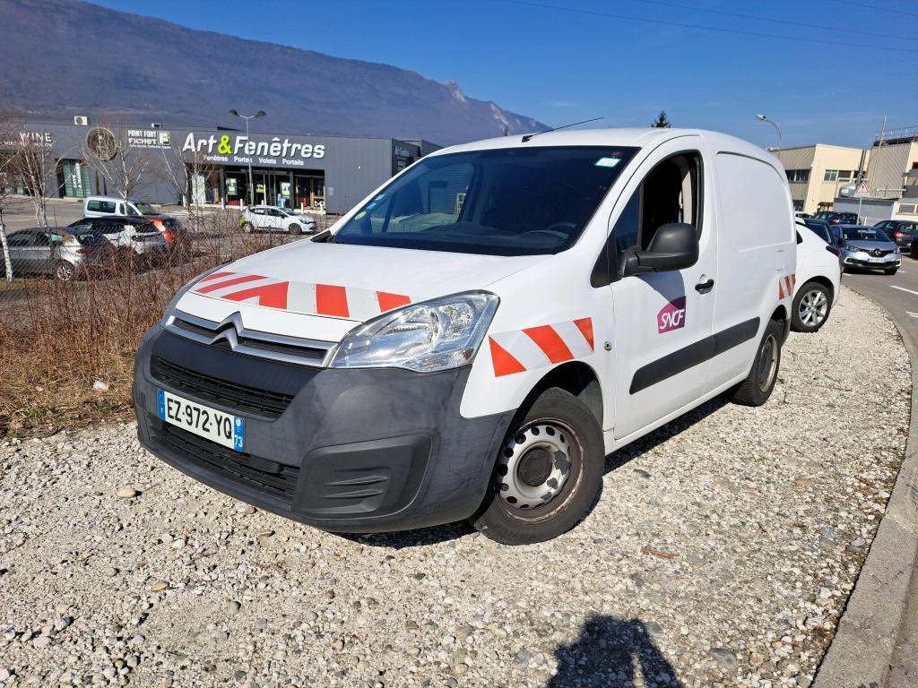 Citroen BERLINGO M BLUEHDI 100 CLUB 2018