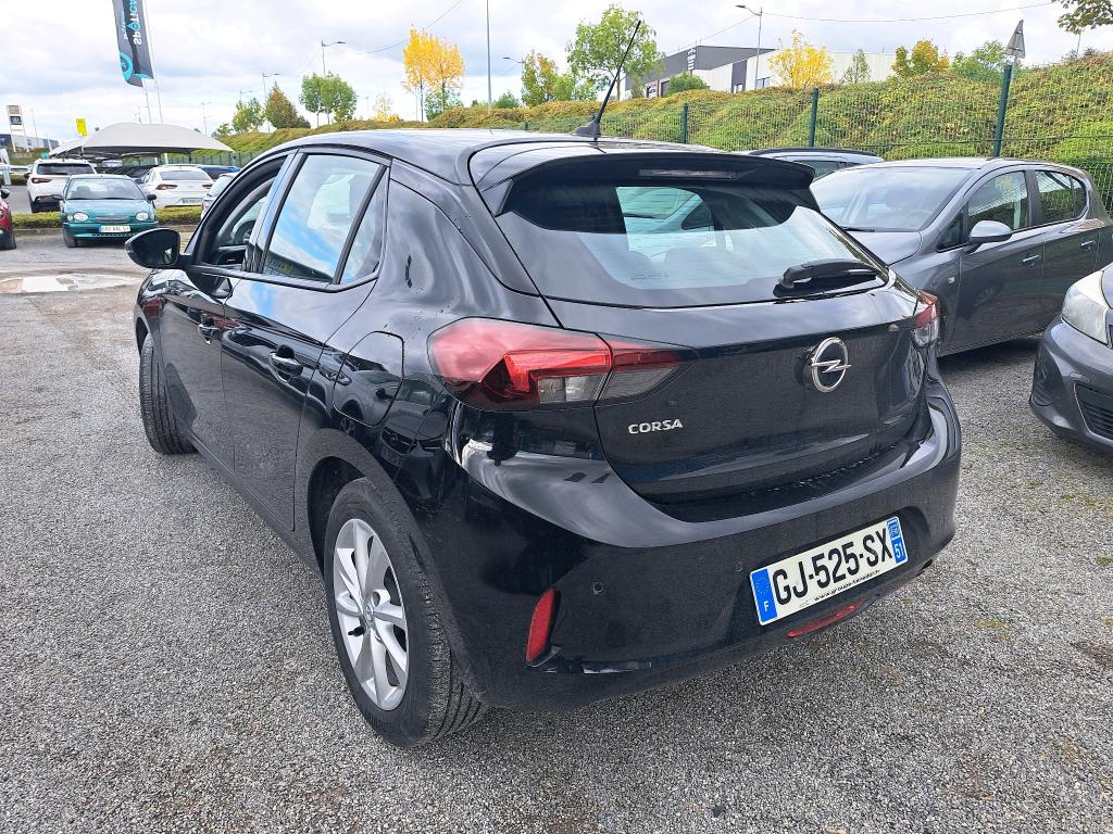 Opel Corsa 1.2 75 ch BVM5 Elegance Business 2022