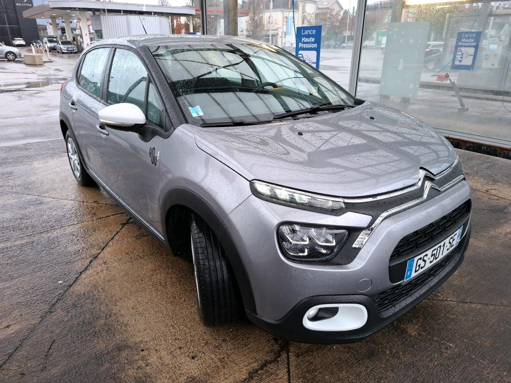 Citroen C3 III