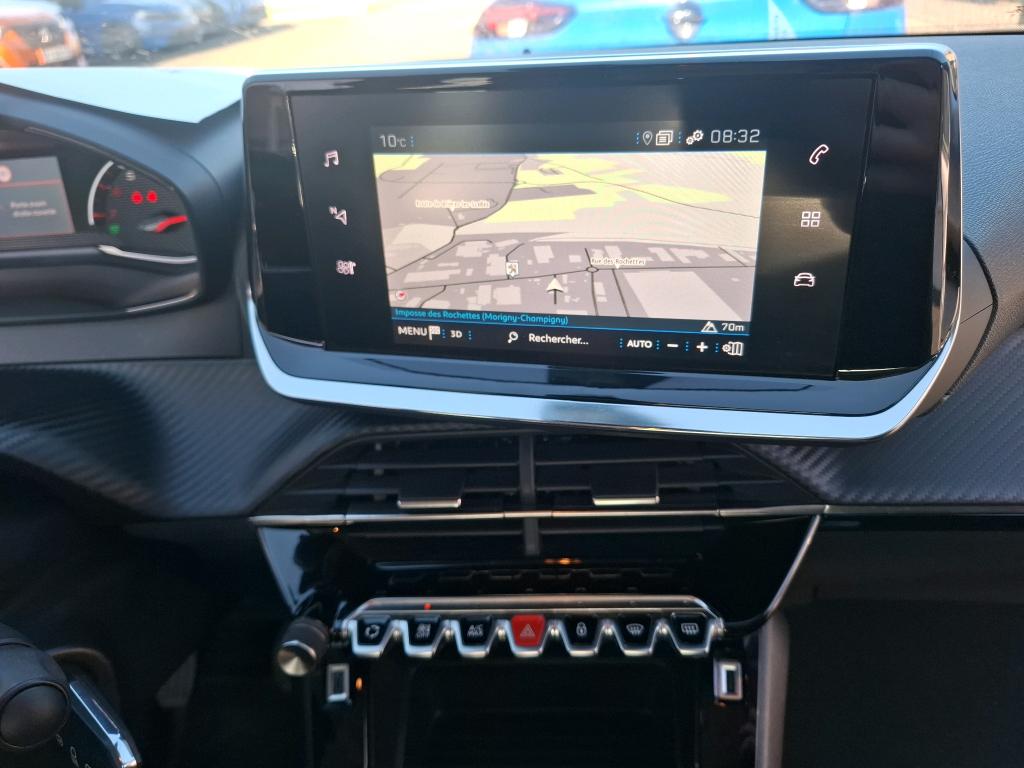 Peugeot 2008 BlueHDi 110 S&S BVM6 Active Pack 2022