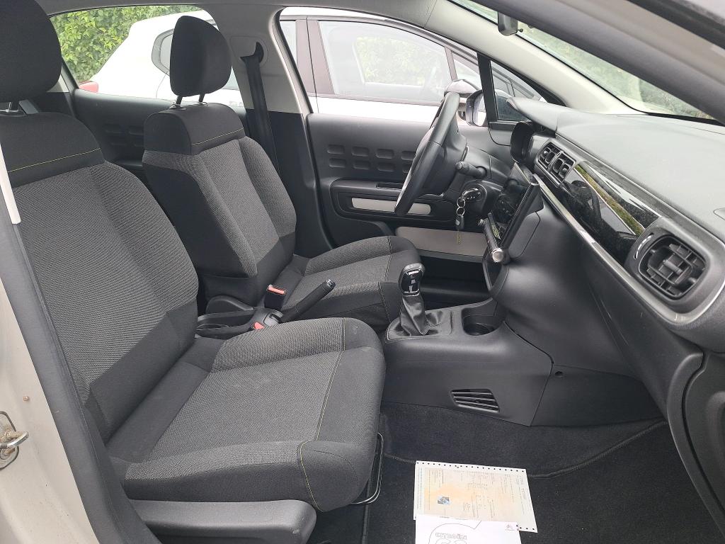 Citroen C3 PureTech 83 S&S BVM5 Feel Pack 2021