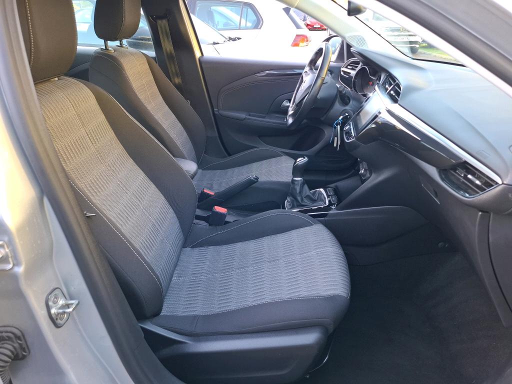 Opel Corsa 1.2 75 ch BVM5 Elegance Business 2022