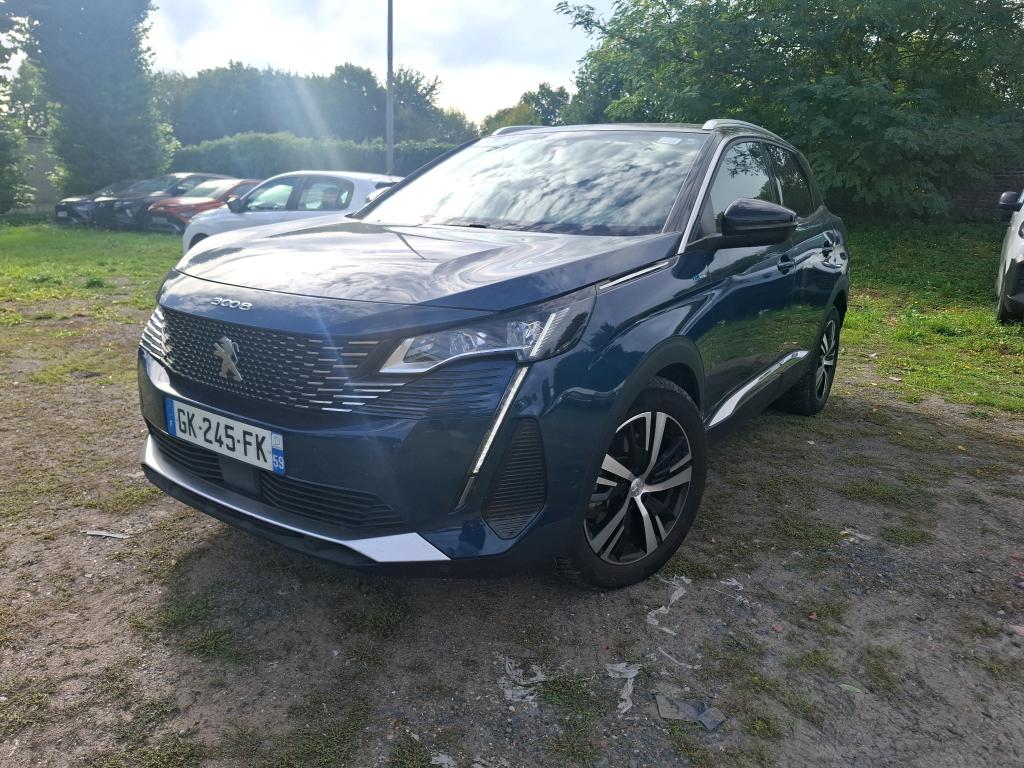 NV 3008 SUV